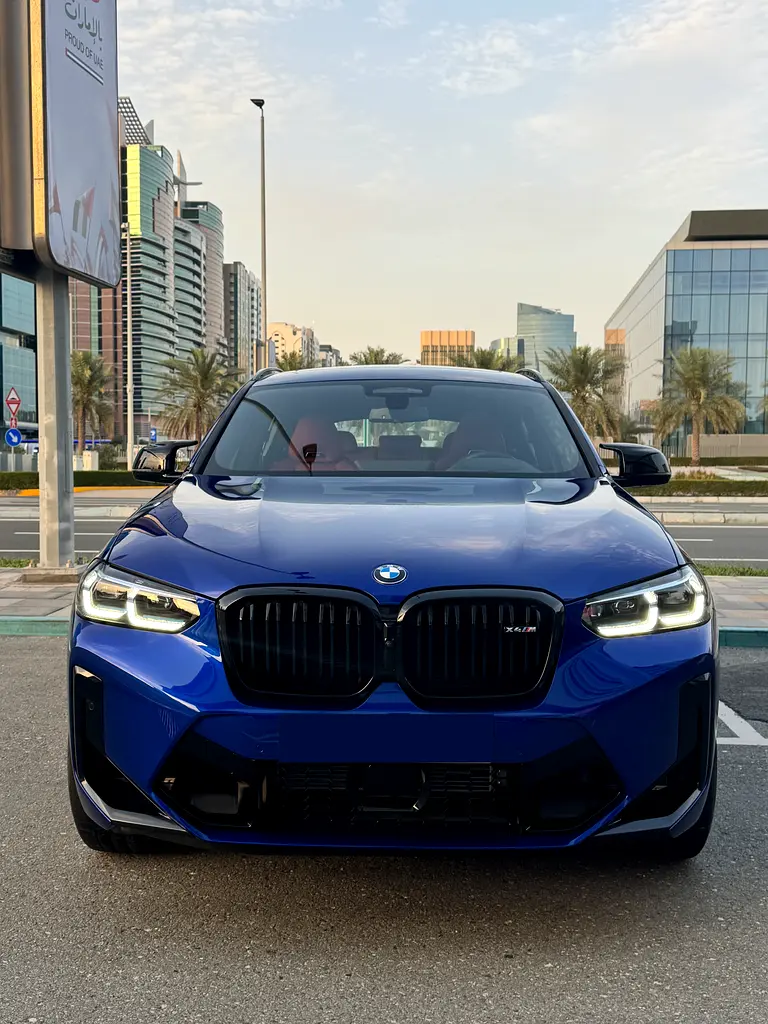 BMW X4, 2025 — фото 2 из 9