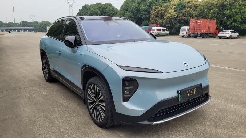 Nio ES7, 2022 — фото 3 из 12