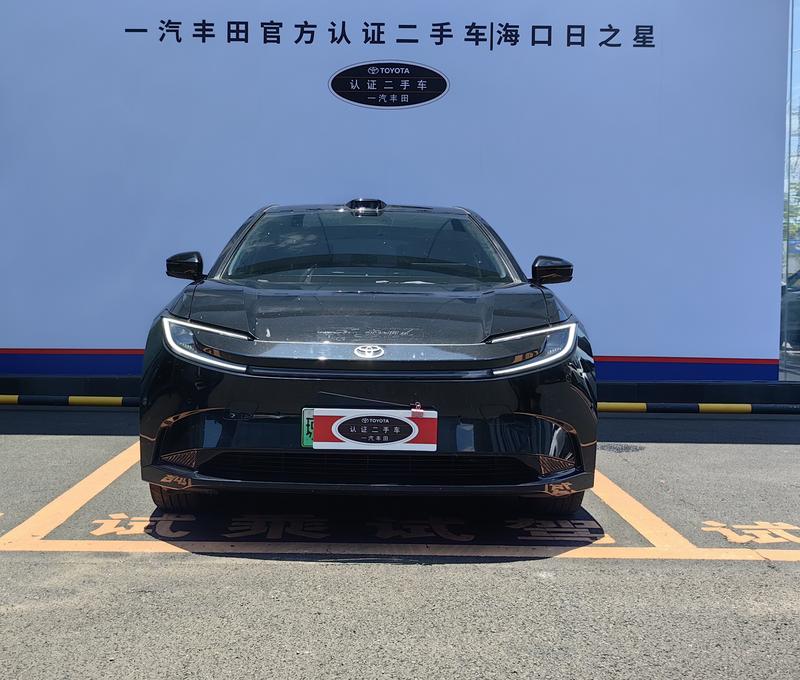 Toyota bZ5, 2025 — фото 2 из 12