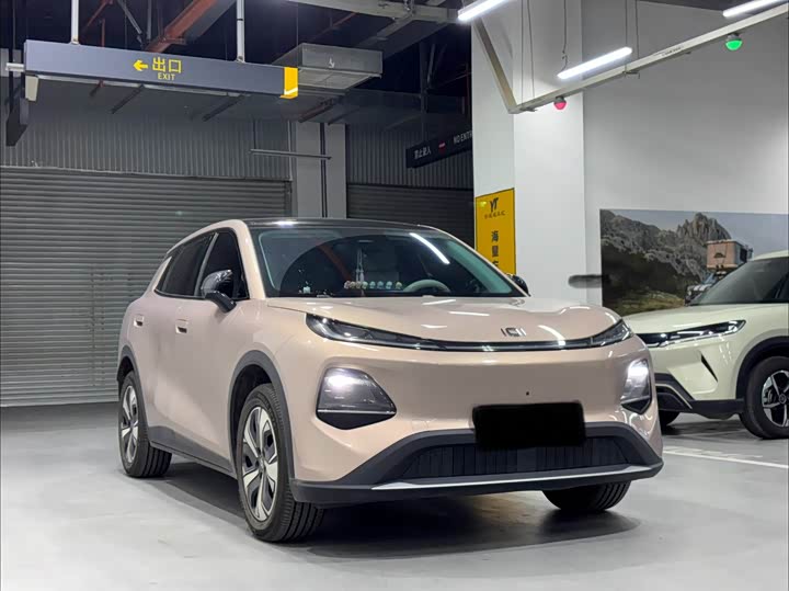 Changan Qiyuan (Nevo) Q05, 2025 — фото 3 из 9