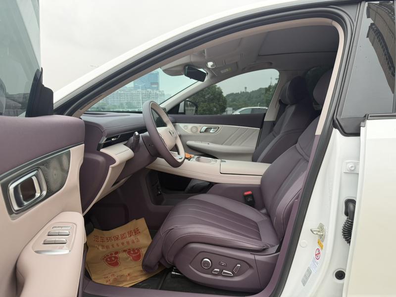 Changan Deepal S07 (S7), 2025 — фото 10 из 12