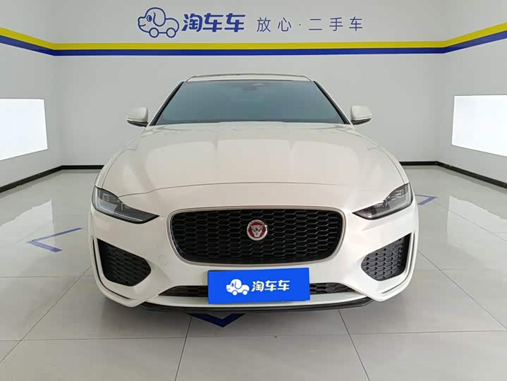 Jaguar XE L, 2024 — фото 2 из 9