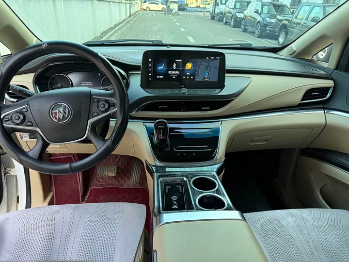 Buick GL8 ES, 2023 — фото 6 из 9