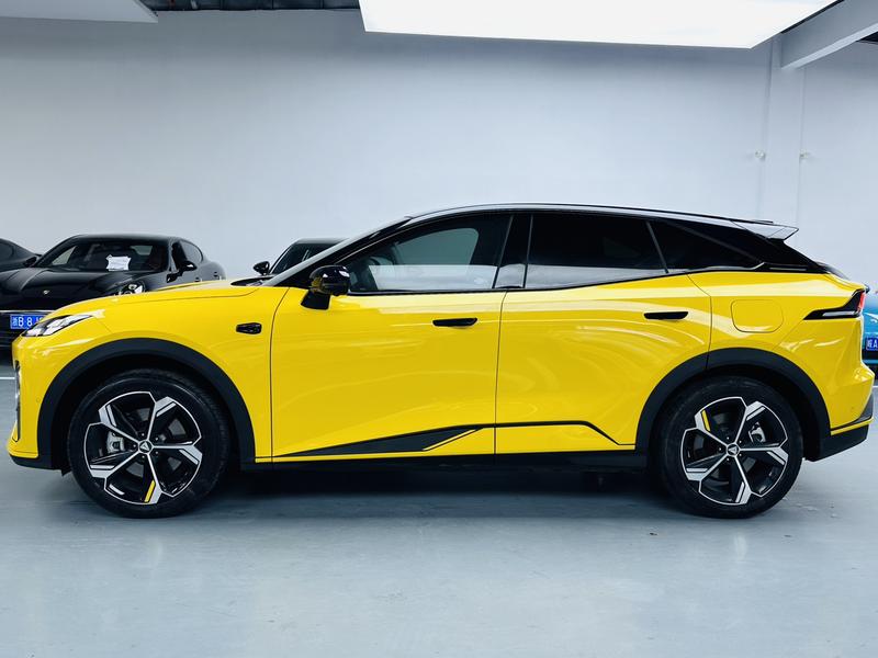 Changan Deepal S07 (S7), 2025 — фото 4 из 12