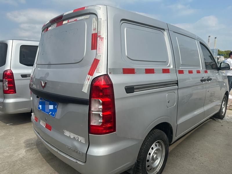 Wuling Hongguang V, 2022 — фото 6 из 11