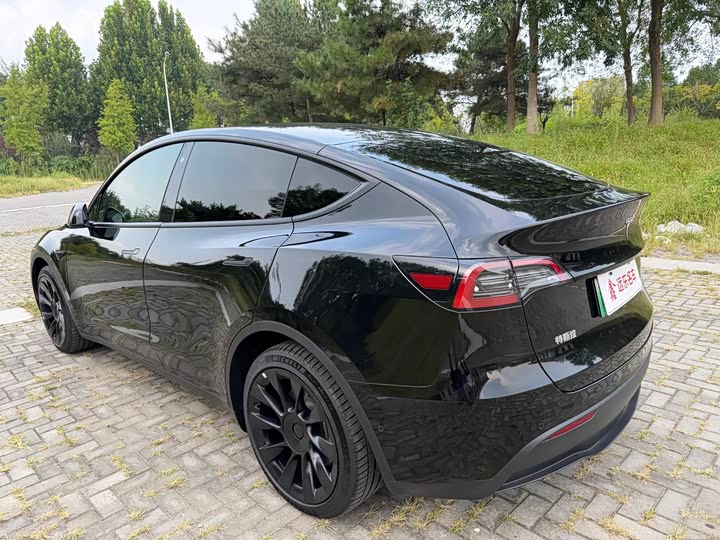Tesla Model Y, 2022 — фото 8 из 9