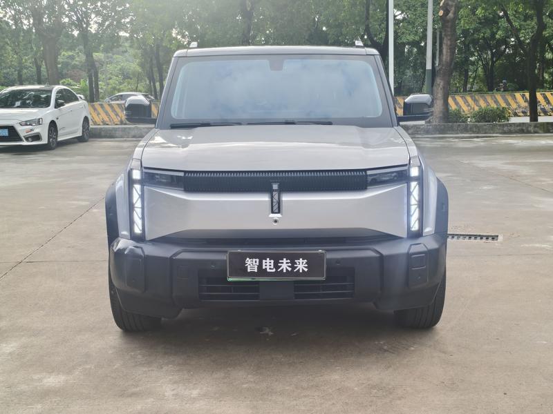 Chery iCar 03, 2024 — фото 2 из 12
