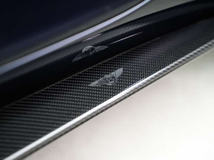 Bentley Flying Spur, 2021 — фото 7 из 9