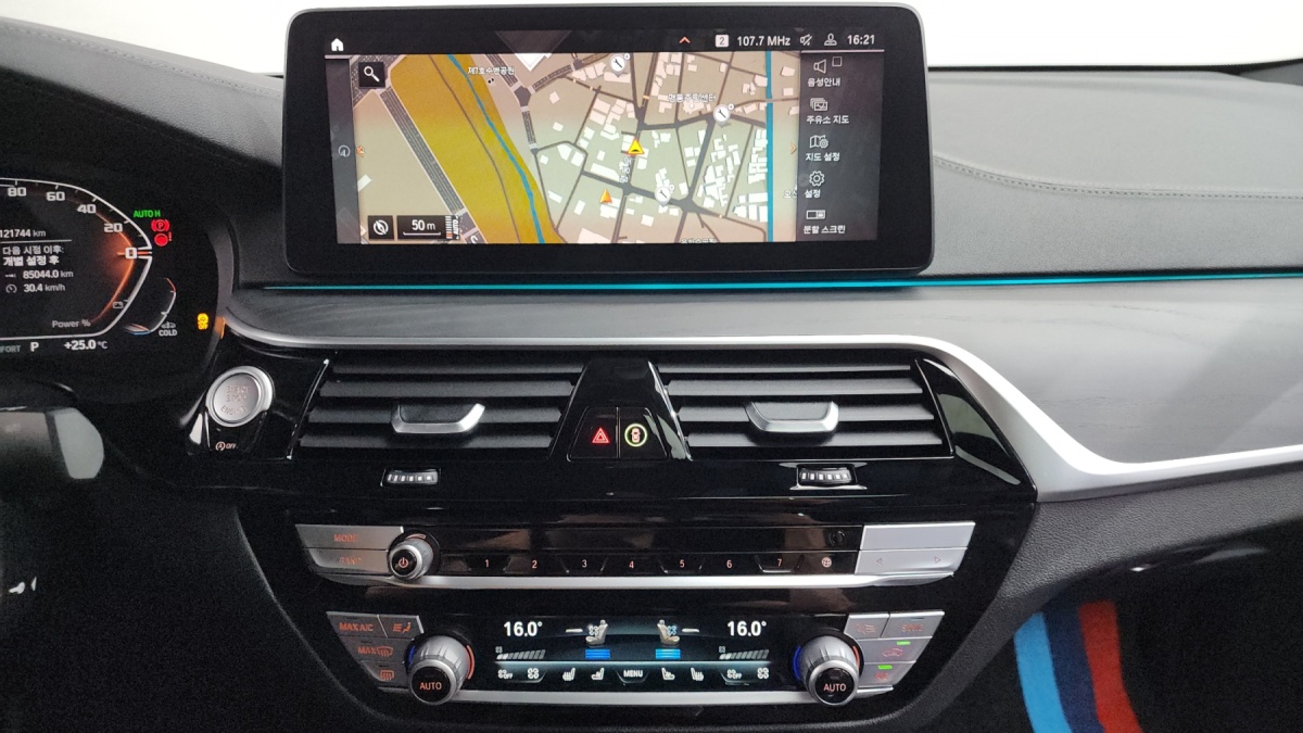 BMW Gran Turismo, 2021 — фото 11 из 12