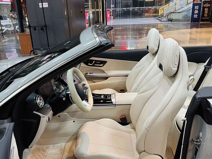Mercedes-Benz CLE-Class, 2026 — фото 5 из 9
