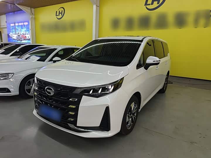 GAC Trumpchi M6, 2023 — фото 2 из 9