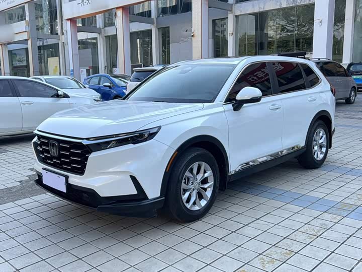 Honda CR-V, 2023 — фото 2 из 9