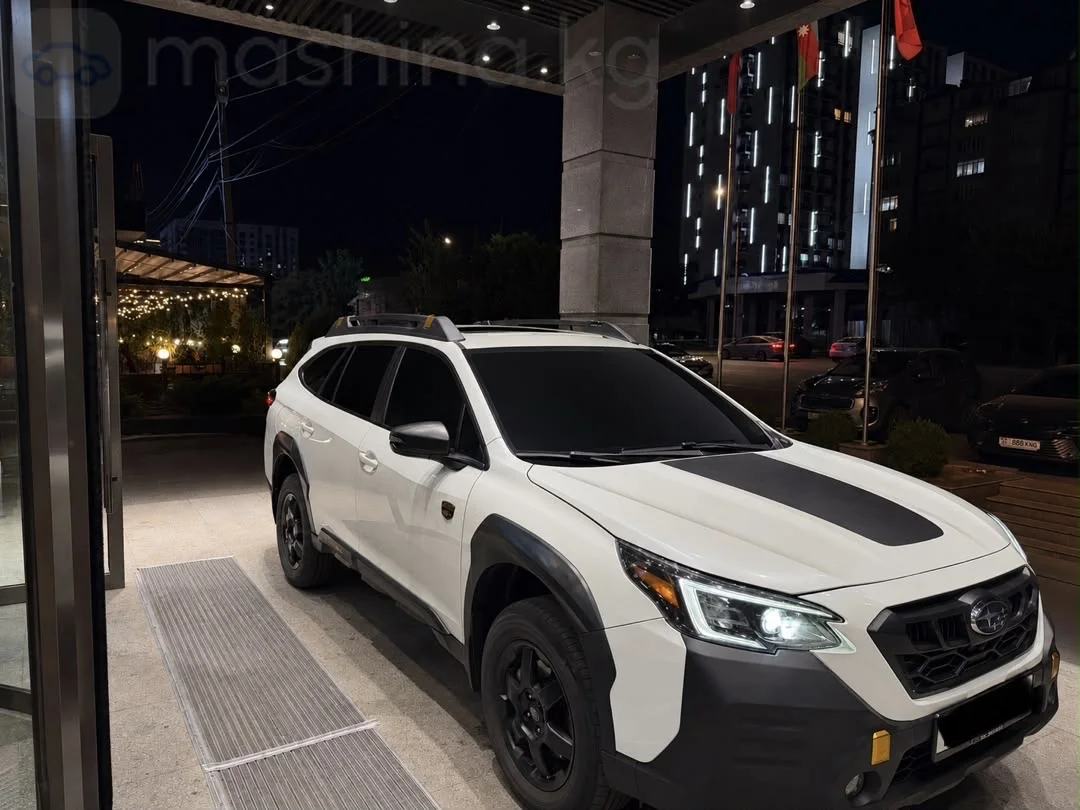 Subaru Outback, 2022 — фото 3 из 9