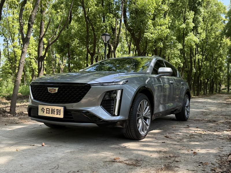 Cadillac GT4, 2025 — купить в Твери под ключ