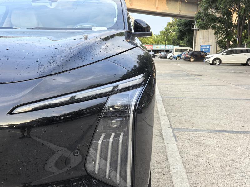 Dongfeng Forthing Xinghai S7, 2024 — фото 7 из 11