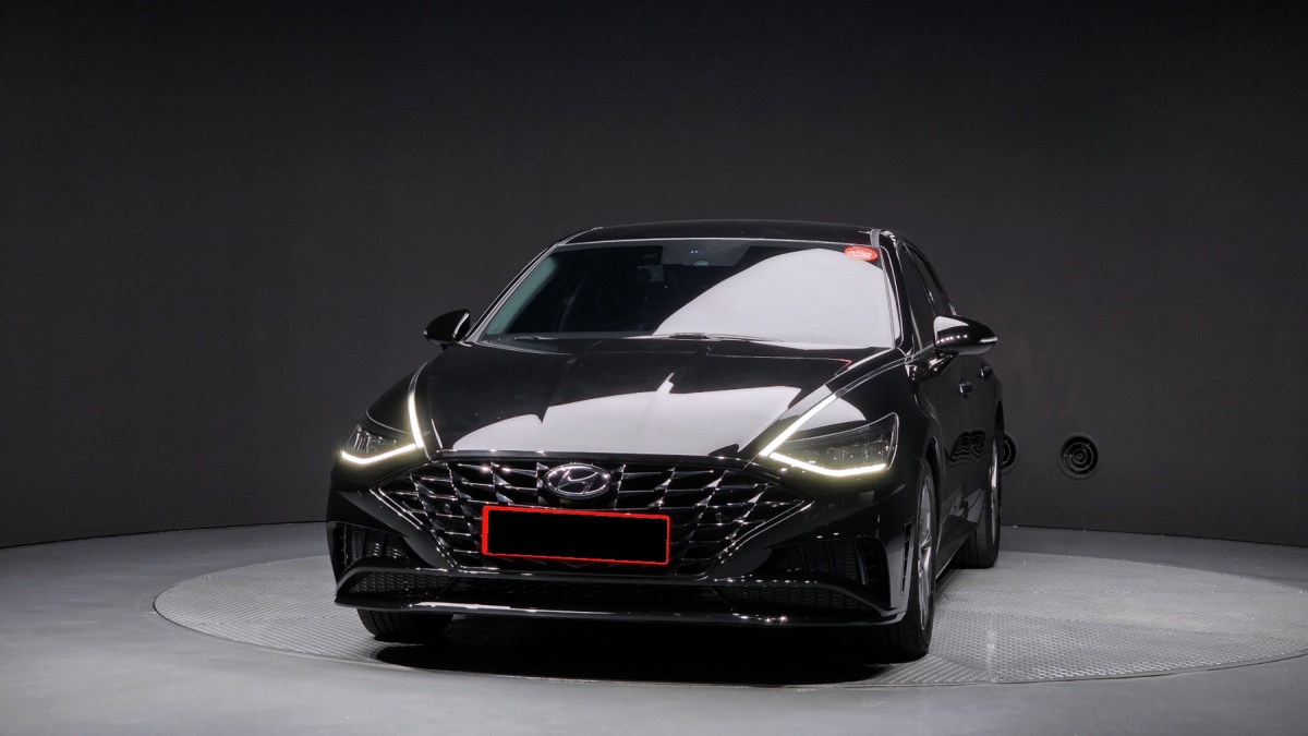 Hyundai Sonata, 2022 — фото 3 из 12