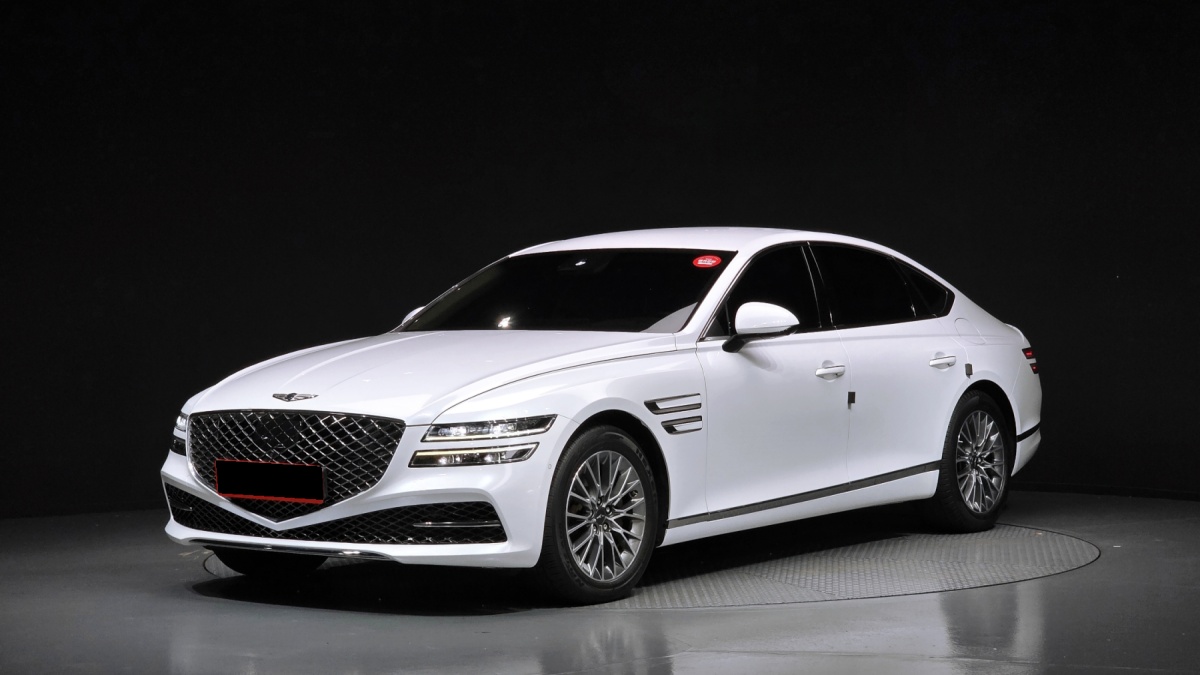 Genesis G80, 2022 — купить в Санкт-Петербурге под ключ