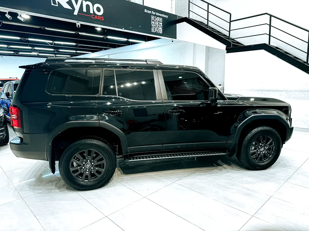 Toyota Prado, 2026 — фото 4 из 10