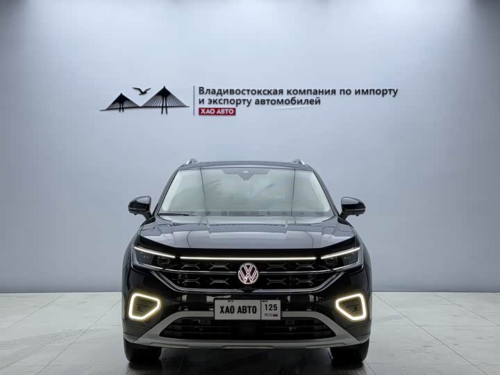 Volkswagen Tayron, 2022 — фото 2 из 9
