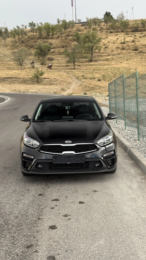 Kia K3, 2021