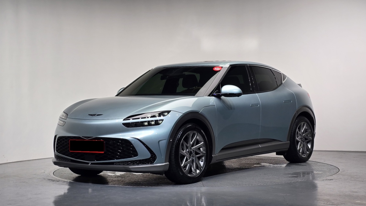 Genesis GV60, 2023 — купить в Владимире под ключ