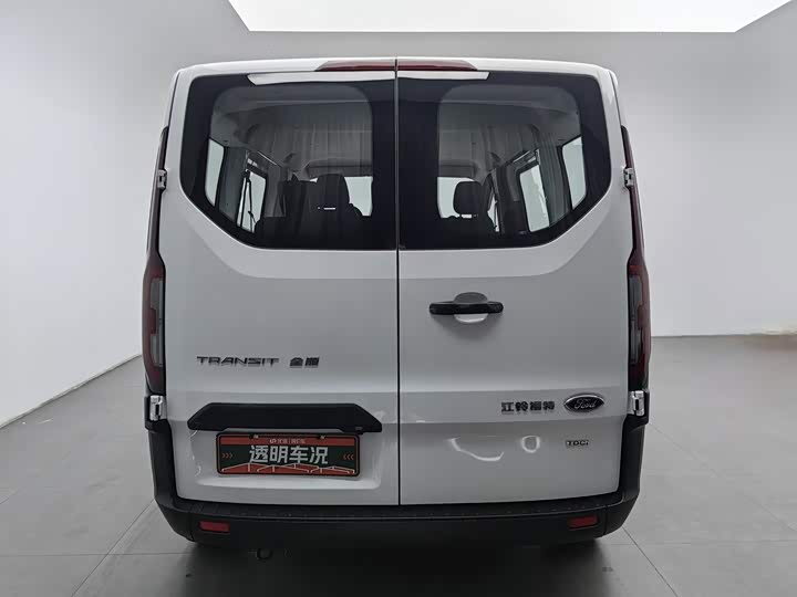 Ford Transit, 2023 — фото 4 из 9