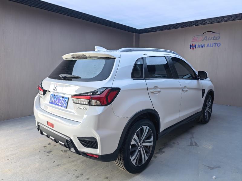Mitsubishi ASX, 2022 — фото 6 из 12