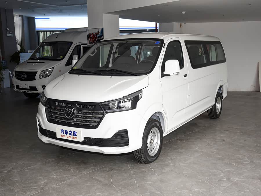 Foton View G5, 2026 — купить в Чебоксарах под ключ