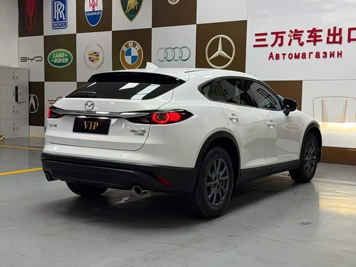 Mazda CX-4, 2023 — фото 6 из 9