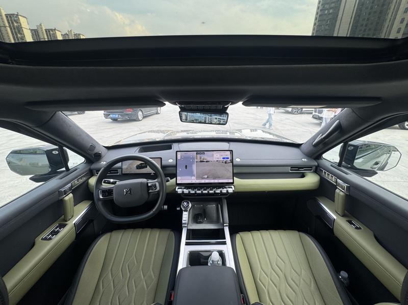 Dongfeng Mengshi M18-3, 2025 — фото 7 из 10
