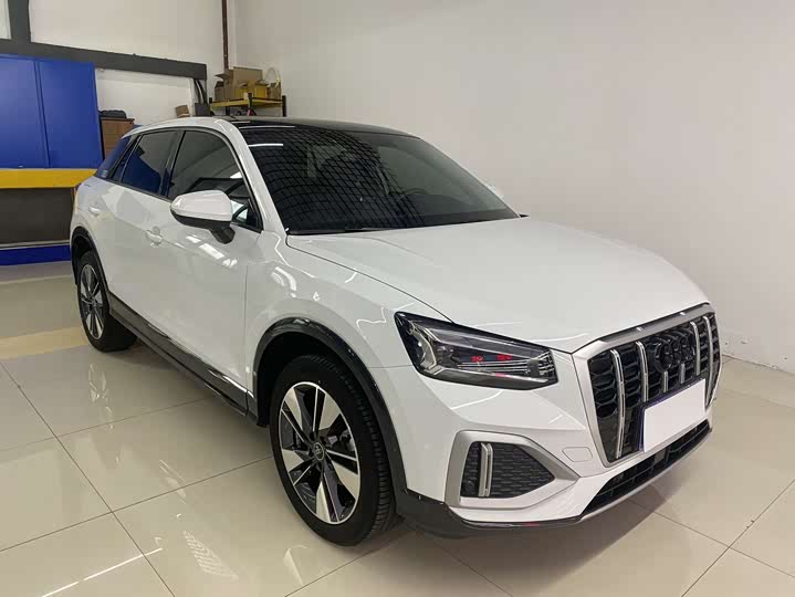 Audi Q2L, 2022 — фото 3 из 9