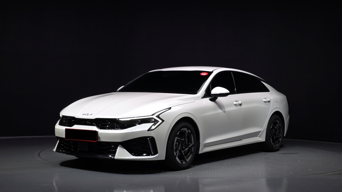 Kia K5, 2025 — купить в Самаре под ключ
