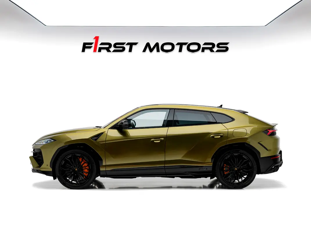 Lamborghini Urus, 2025 — фото 2 из 10