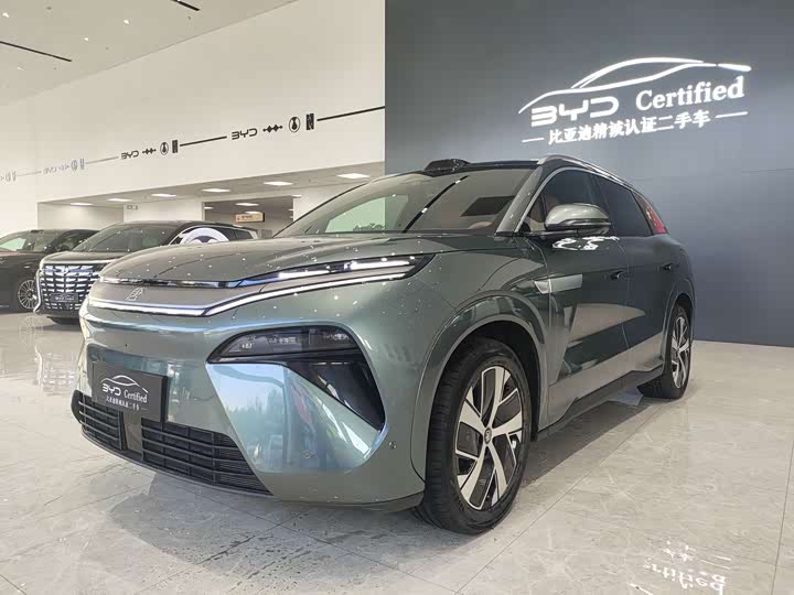 BYD Tang L, 2025 — купить в Санкт-Петербурге под ключ