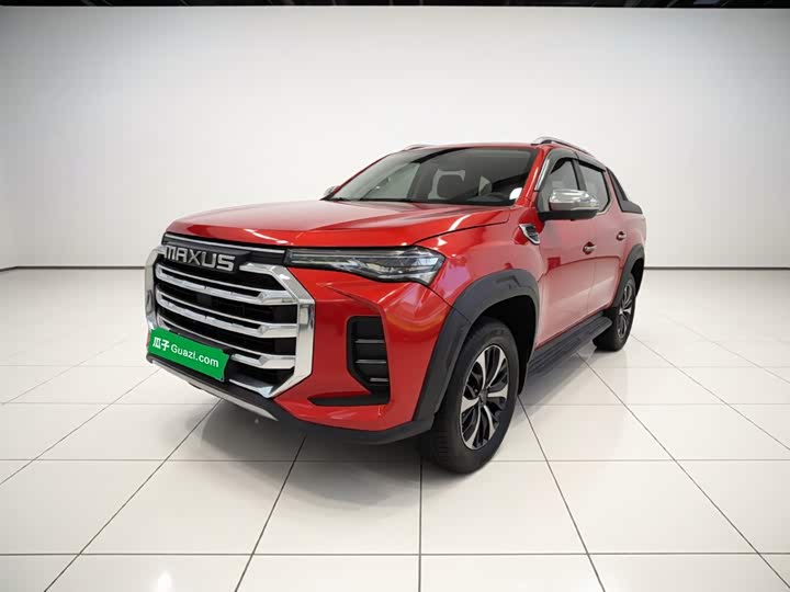 Maxus T90, 2022 — купить в Оренбурге под ключ