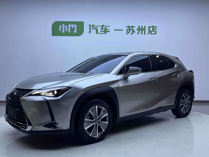 Lexus UX Hybrid, 2022 — купить в Самаре под ключ