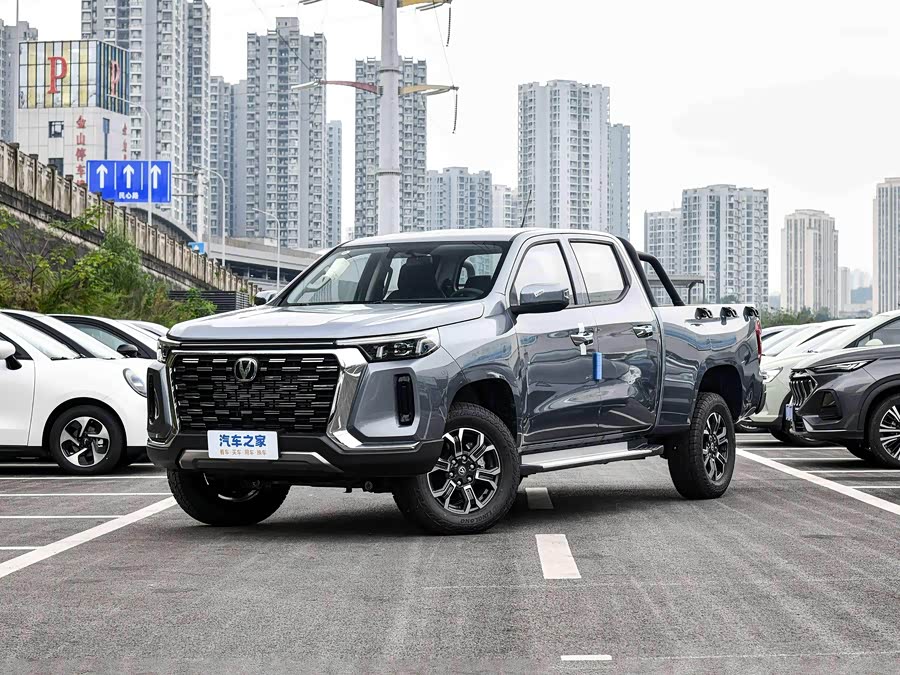 Changan Hunter Plus, 2026 — купить в Самаре под ключ