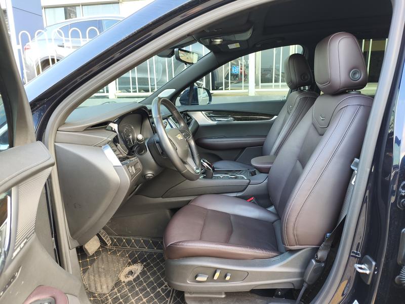 Cadillac XT6, 2021 — фото 7 из 11