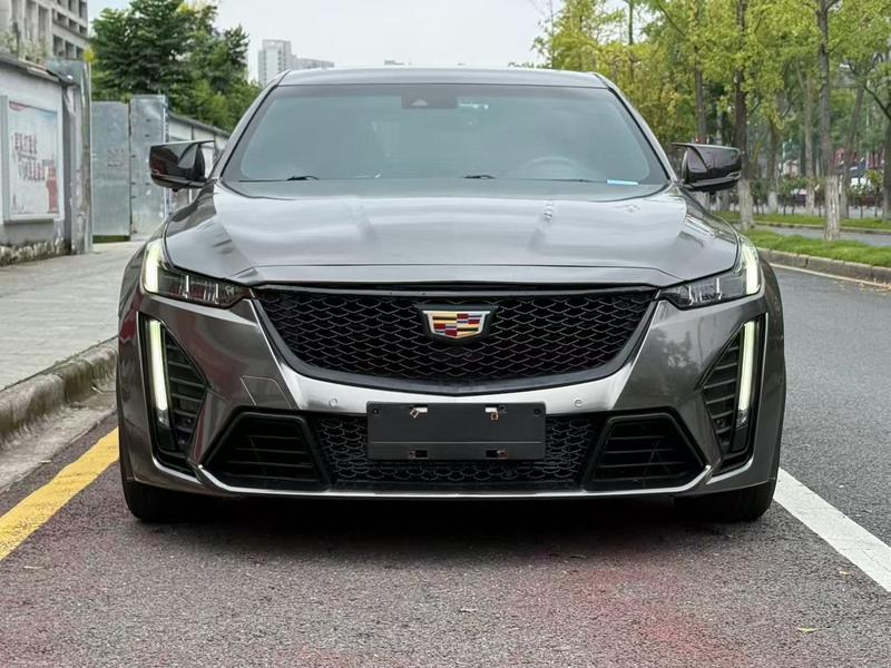 Cadillac CT5, 2021 — фото 2 из 9