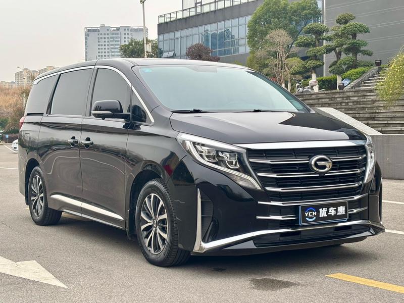 GAC Trumpchi M8, 2023 — фото 3 из 10