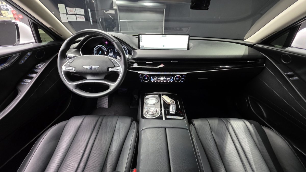 Genesis G80, 2022 — фото 6 из 12