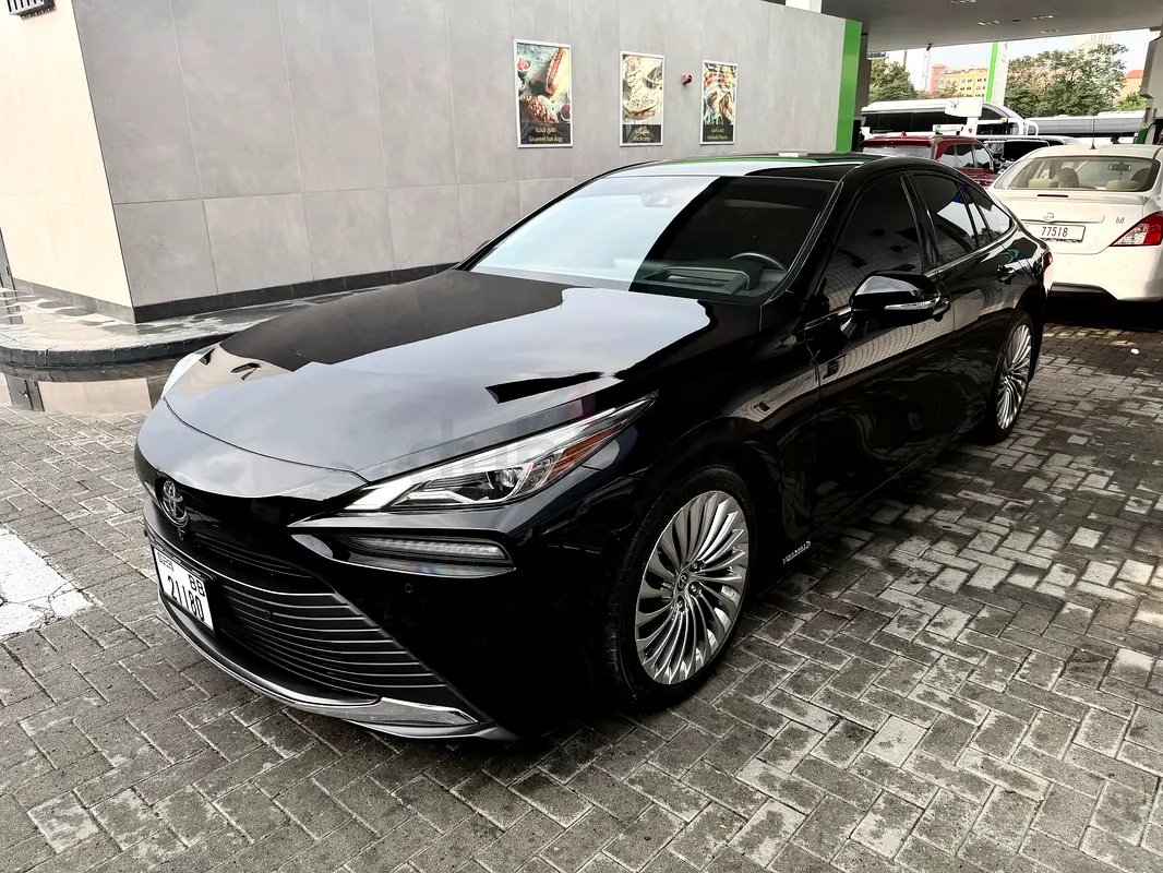 Toyota Mirai, 2023