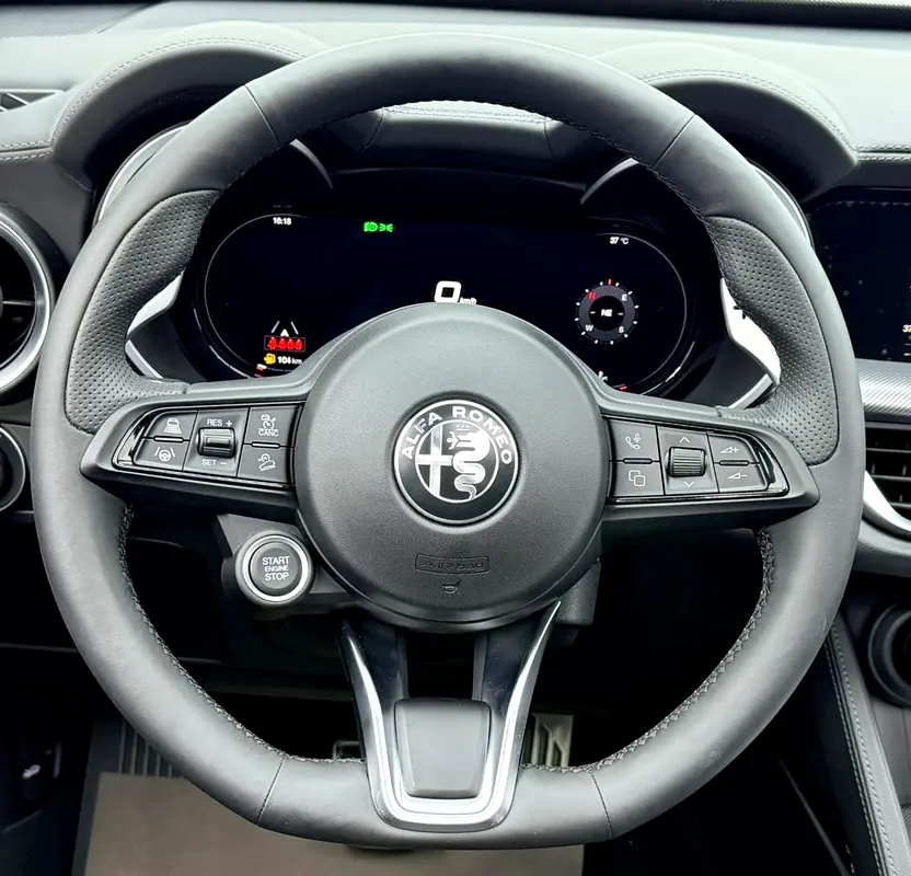 Alfa Romeo Stelvio, 2025 — фото 10 из 10