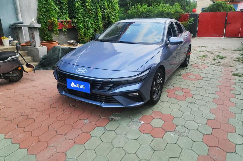Hyundai Elantra N line, 2025 — купить в Перми под ключ