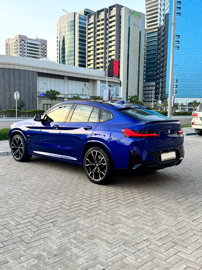 BMW X4, 2025 — фото 3 из 9