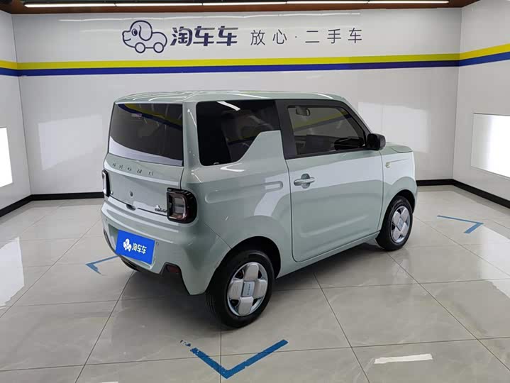 Geely Galaxy Panda Mini, 2024 — фото 3 из 9