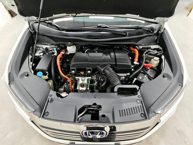Honda Odyssey, 2024 — фото 12 из 12