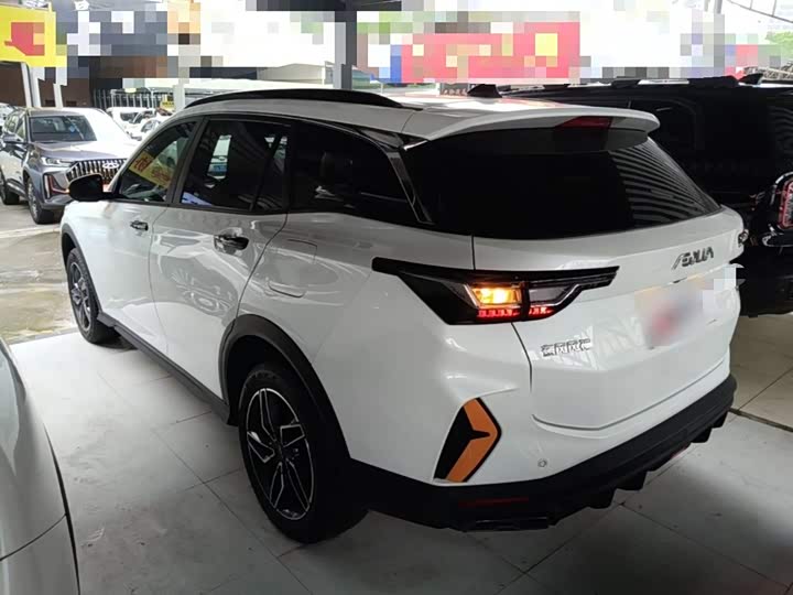 Dongfeng Aeolus Yixuan GS, 2024 — фото 5 из 9