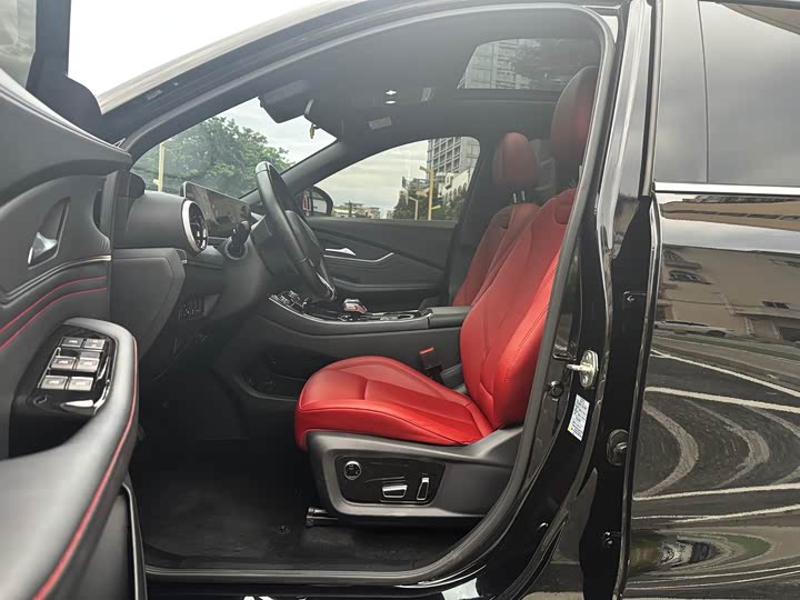 Dongfeng Forthing T5 EVO, 2021 — фото 7 из 9