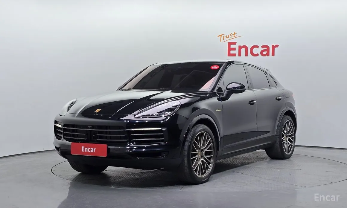 Porsche Cayenne, 2022 — купить в Орле под ключ